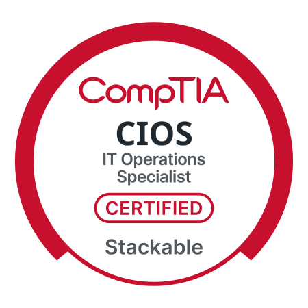 IT Operations Specialist (CIOS)